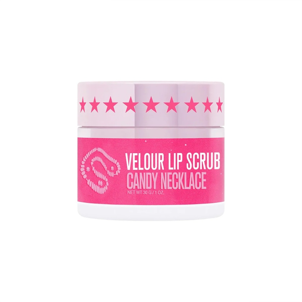 Jeffree Star Cosmetics Lip Scrub Candy Necklace